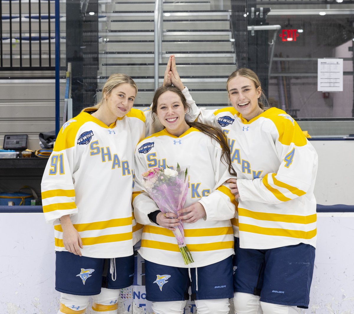 LIU Women's Hockey tweet media