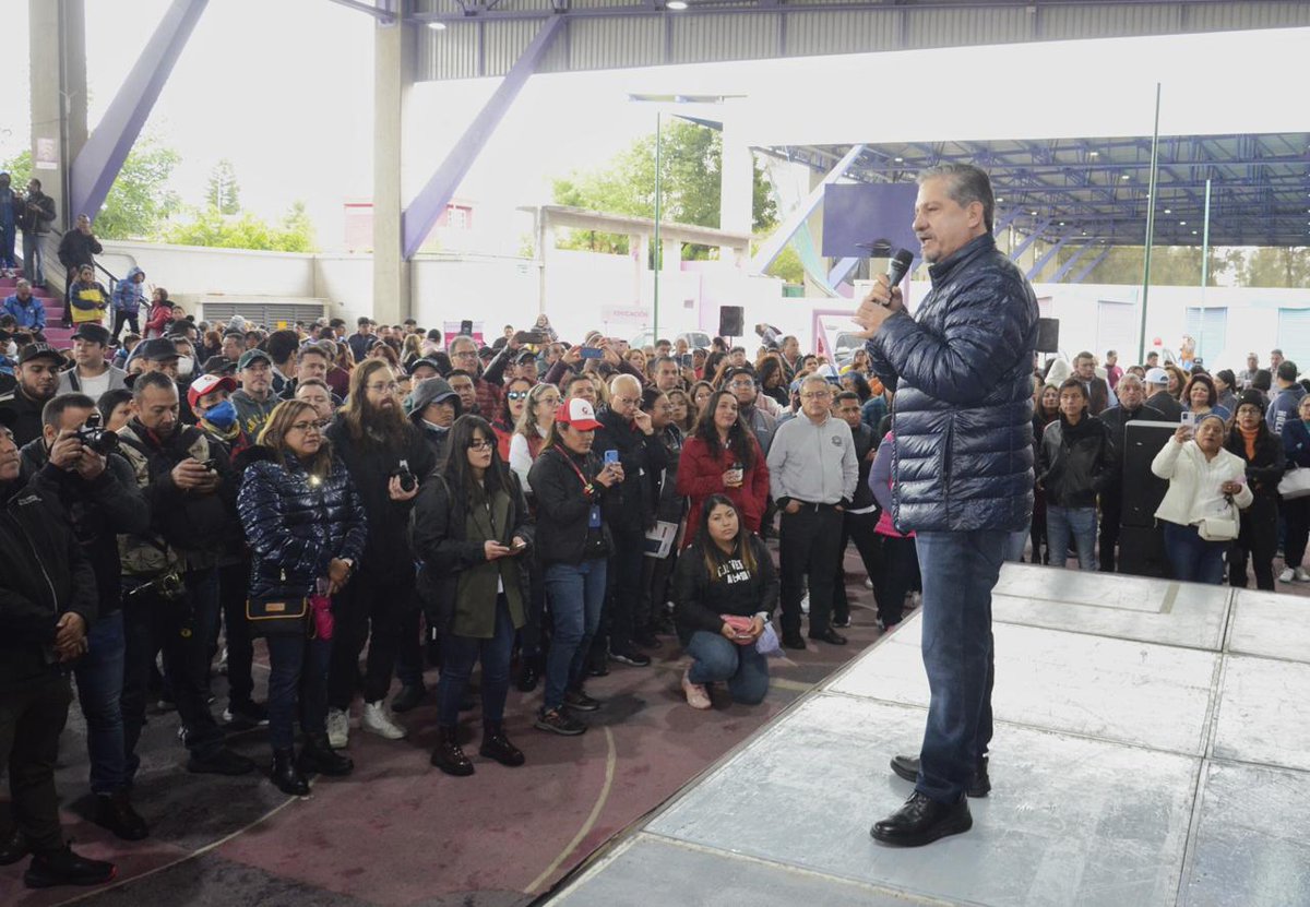 Luis Humberto Fernández tweet media