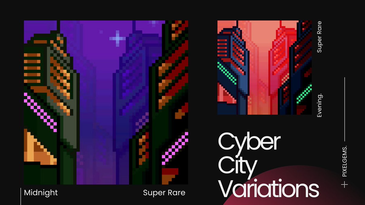 Which CyberCity color variant do you like❓
