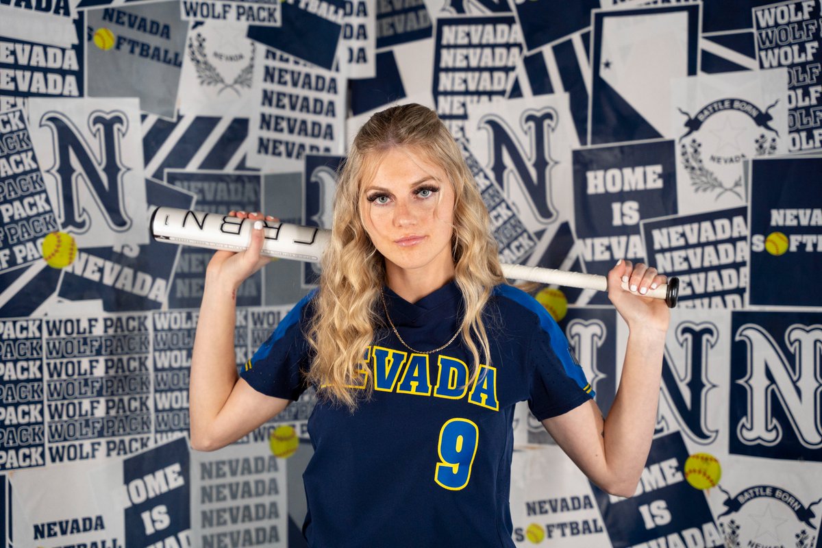 GOODNESS GRACIOUS TARYN JENKINS!!

T. Jenkins hits her second home run of the game in the top of the third and the Pack is on top, 11-2 💪

#BattleBorn