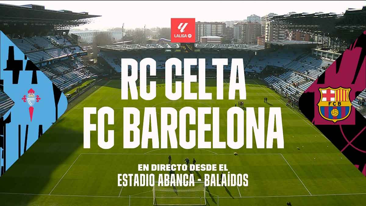 Celta Vigo vs Barcelona