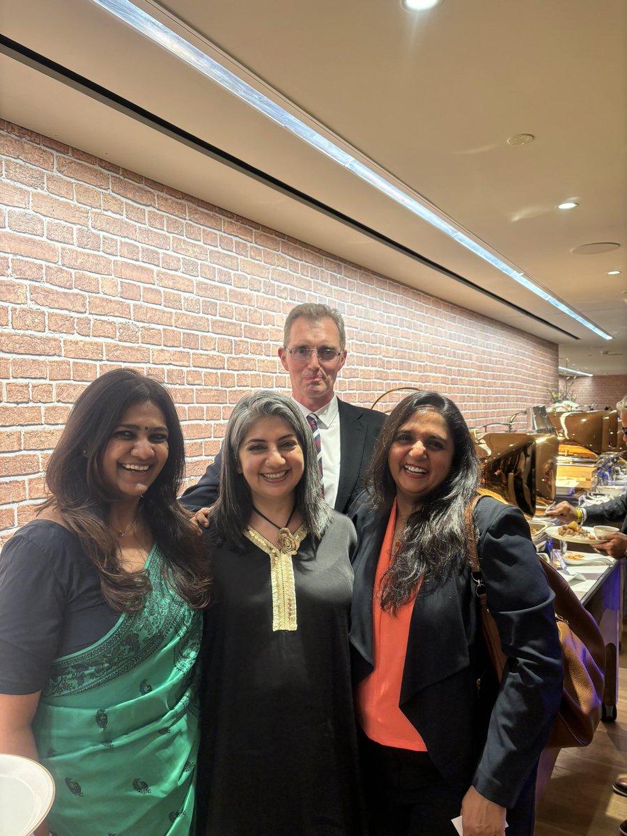 Ashu (@ashutindia) on Twitter photo A vibrant evening meeting fellow colleagues working in Indo-UK space @ reception hosted by <a href="/UKinIndia/">UK in India🇬🇧🇮🇳</a> @biztradegovukIN His Majesty's Trade Comm for South Asia Harjinder Kang in presence of Right Honourable <a href="/DavidTCDavies/">David TC Davies 🏴🇬🇧</a> MP, Secretary of State for Wales <a href="/ATAIndialegal/">AshuThakur&Associate</a> A vibrant evening meeting fellow colleagues working in Indo-UK space @ reception hosted by <a href="/UKinIndia/">UK in India🇬🇧🇮🇳</a> @biztradegovukIN His Majesty's Trade Comm for South Asia Harjinder Kang in presence of Right Honourable <a href="/DavidTCDavies/">David TC Davies 🏴🇬🇧</a> MP, Secretary of State for Wales <a href="/ATAIndialegal/">AshuThakur&Associate</a>