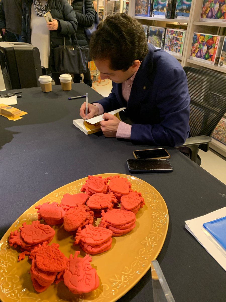 Christopher Labos tweet media