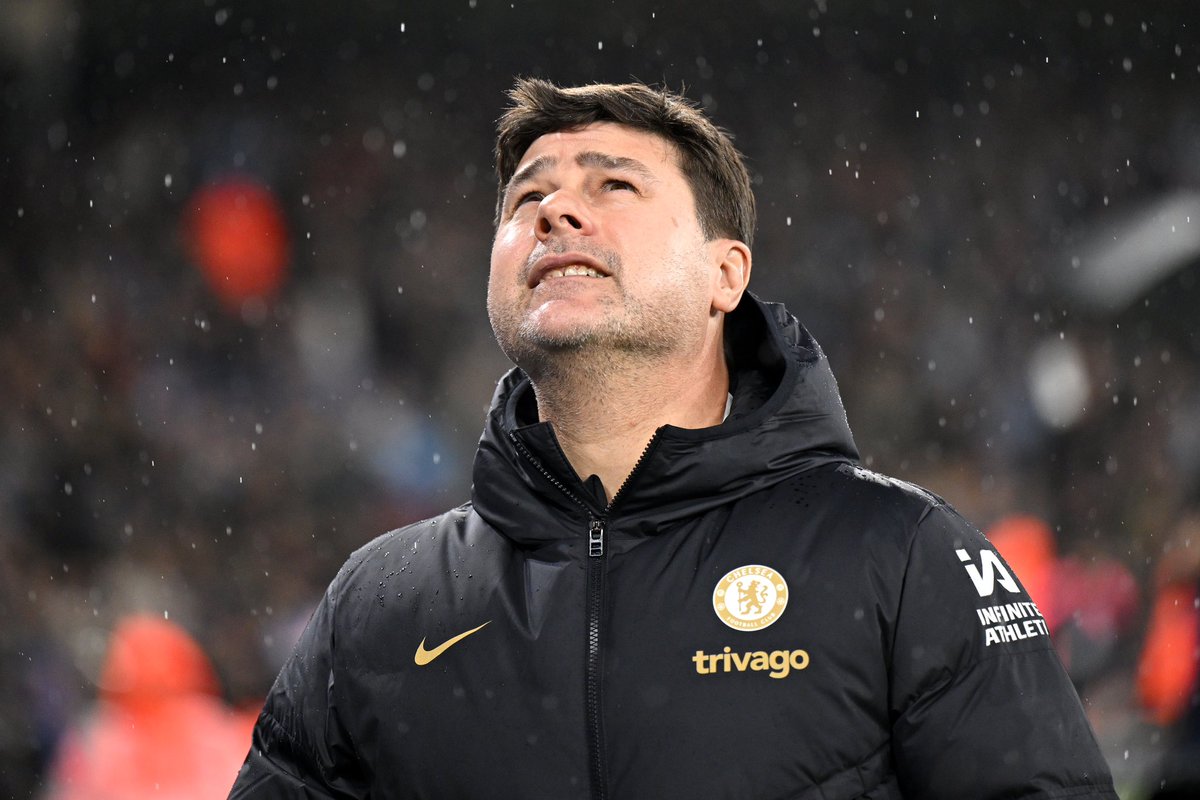 🔵 Pochettino: “I’m so happy, I like how we fight”. “We need to feel that it's possible to beat Liverpool in the Cup final”. “We are going to play the second best team in the world. I think belief is the most important thing”.