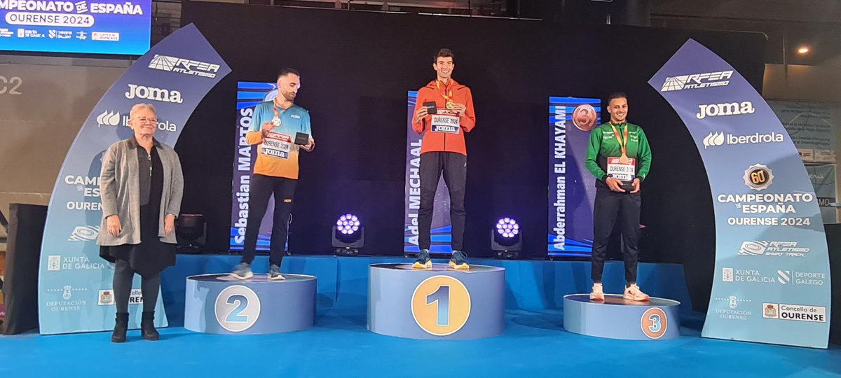 atletismoRFEA tweet media