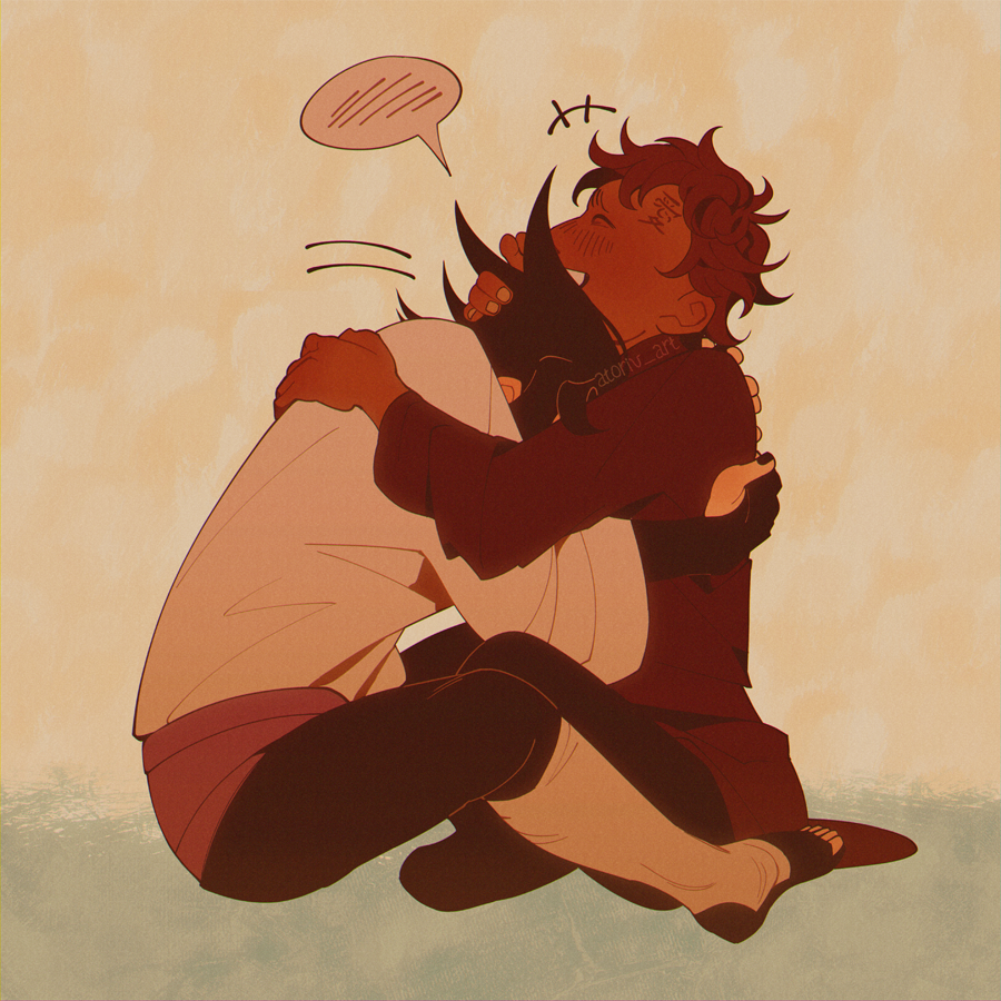 atoriv_art's tweet photo. [ #naruto - #sasuke #gaara | #gaasasu #sasugaa ]
he's trying https://t.co/tNewhcm1wj