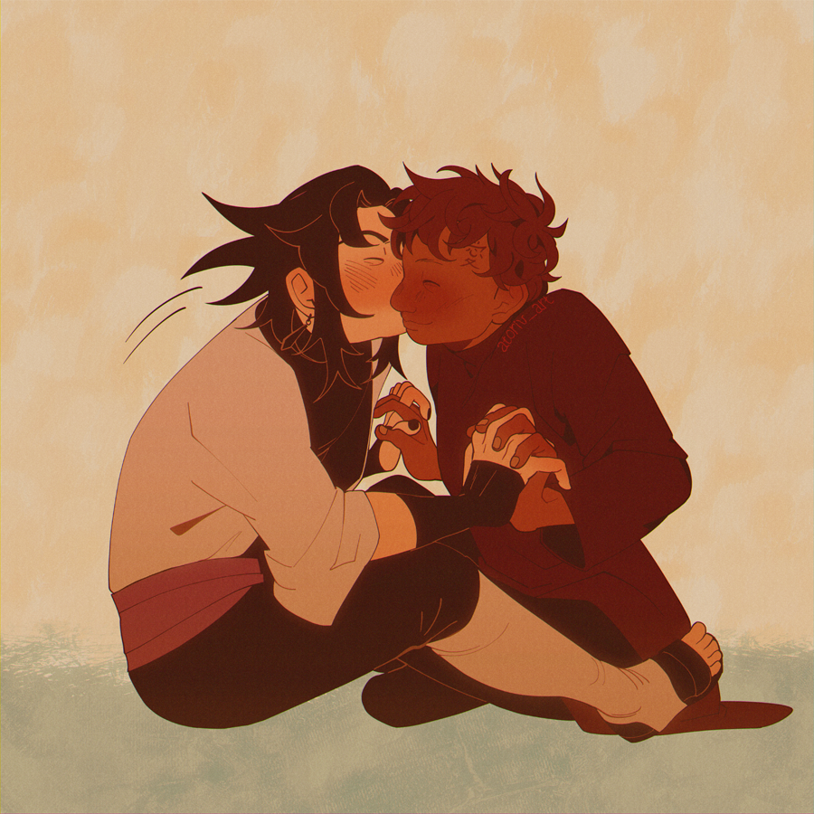 atoriv_art's tweet photo. [ #naruto - #sasuke #gaara | #gaasasu #sasugaa ]
he's trying https://t.co/tNewhcm1wj