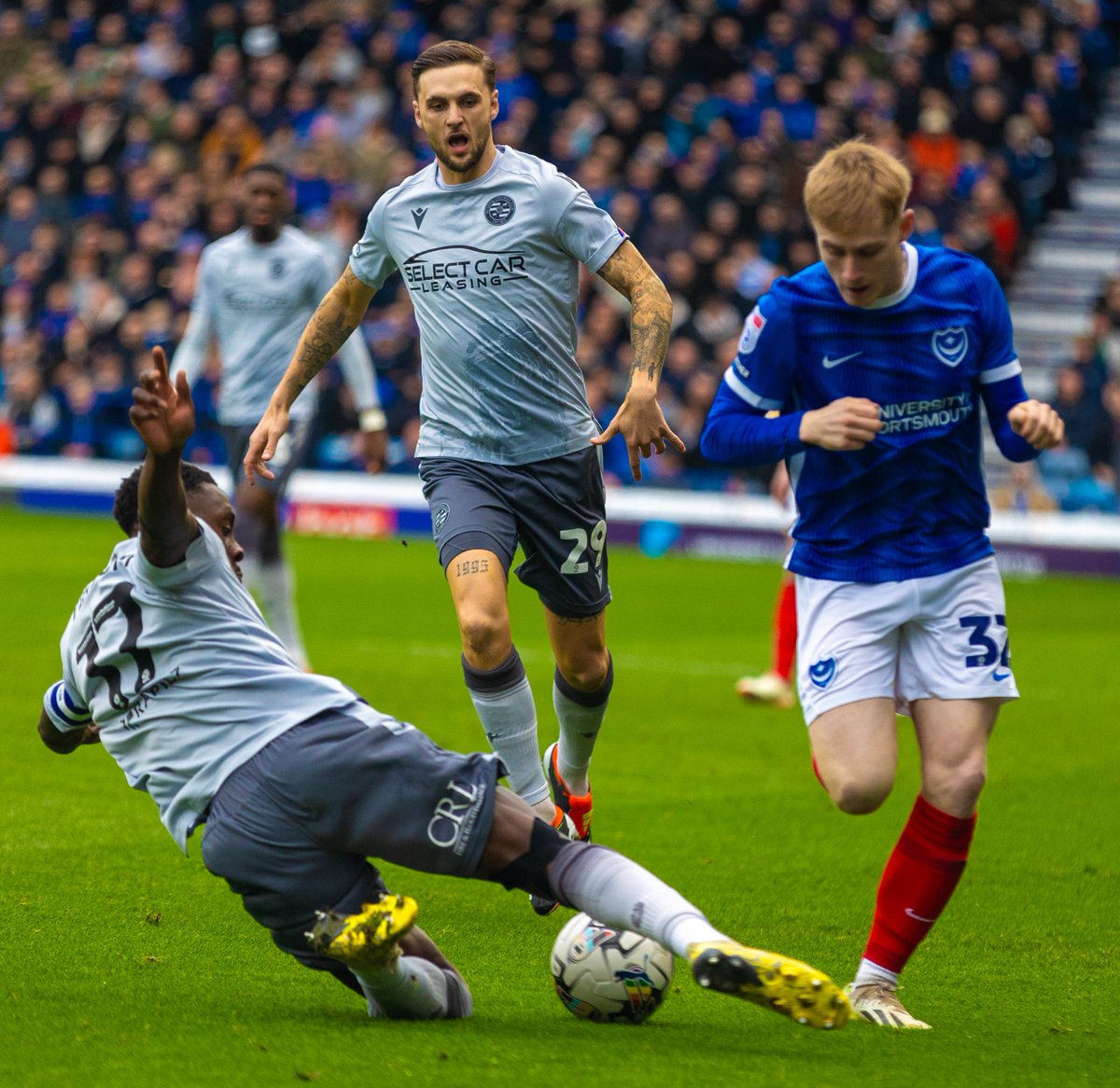 below2020media's tweet photo. Another great win today @Pompey @PompeyNewsNow https://t.co/tplQcwcTul