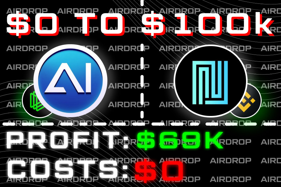 0xStartt's tweet photo. I made over $100k from Ribbon Airdrop back in 2021 🤯

The combination of @BinanceLabs + @paradigm is perfect for the lifetime Airdrop, and I found another 2 life change projects.

Costs: $0
Time required: 10 mins
Potential: $20,000 https://t.co/YkUR5KBTOW