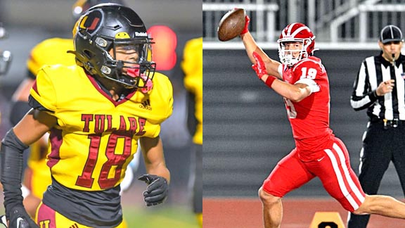 All-State FB: Frosh Watch List 2023
One week after Super Bowl &amp; two wks after last of all-state teams went out, here's a look to the future. More than 60 players named, including Tulare WR &amp; Mater Dei  TE.
<a href="/PAGMETER/">PAGMETER</a> <a href="/GregBiggins/">Greg Biggins</a> <a href="/ocvarsity/">ocvarsity</a> <a href="/gabecamarillo_/">Gabe Camarillo</a> 
calhisports.com/2024/02/17/all…