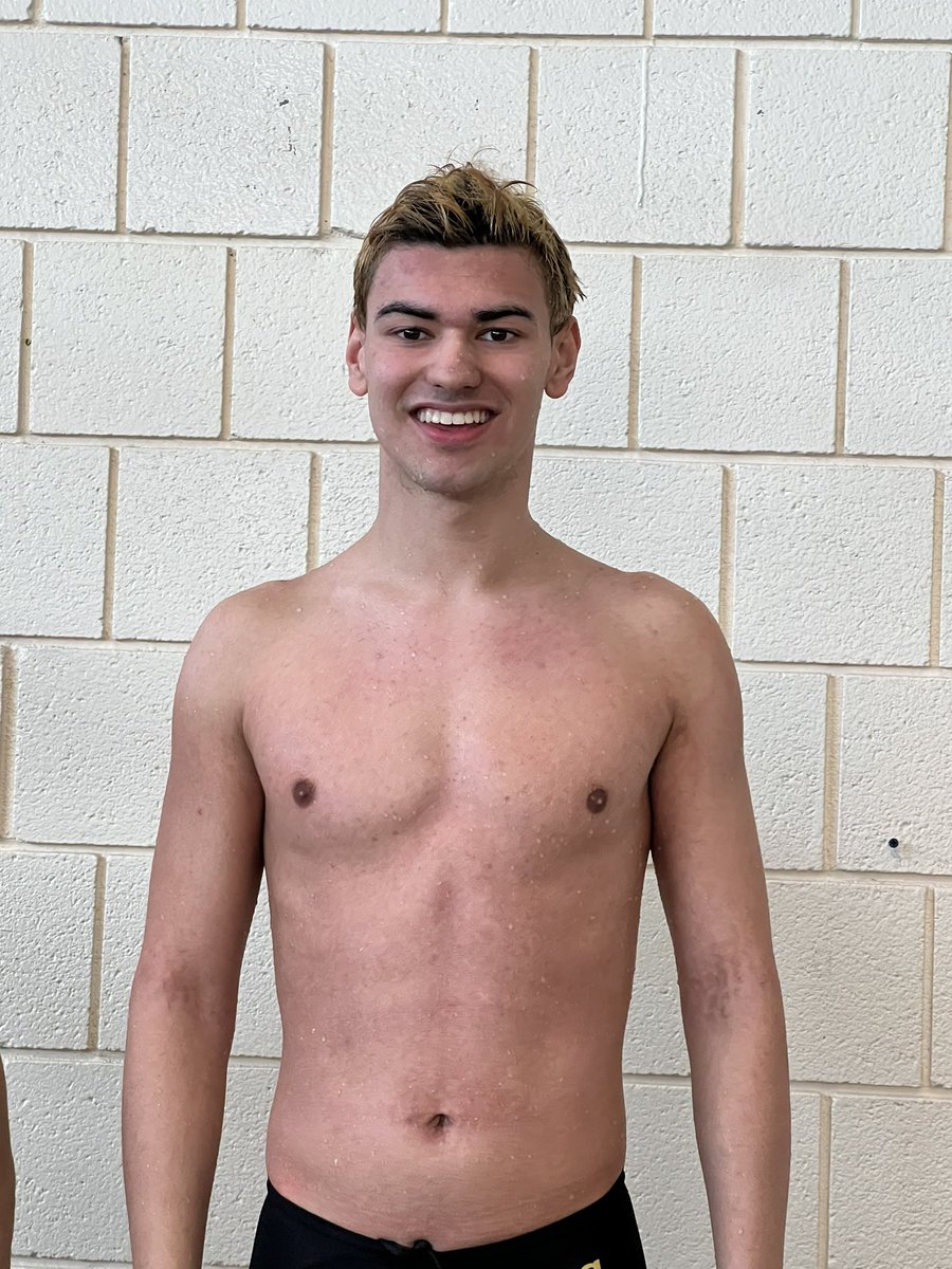 FremdAquatics's tweet photo. 4th place in the 100 Fly - Kyler Bingel https://t.co/lNmv0RLio5