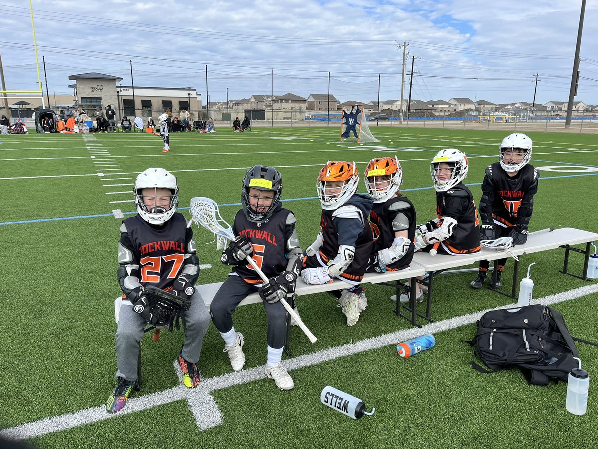 DFWYouthLax's tweet photo. Team Benches ✅
Teamwork ✅
Team Huddles ✅
Team Parents ✅
Having fun = smiles ✅

#BantamPlayDay2024 https://t.co/5G7Zm9gY7g