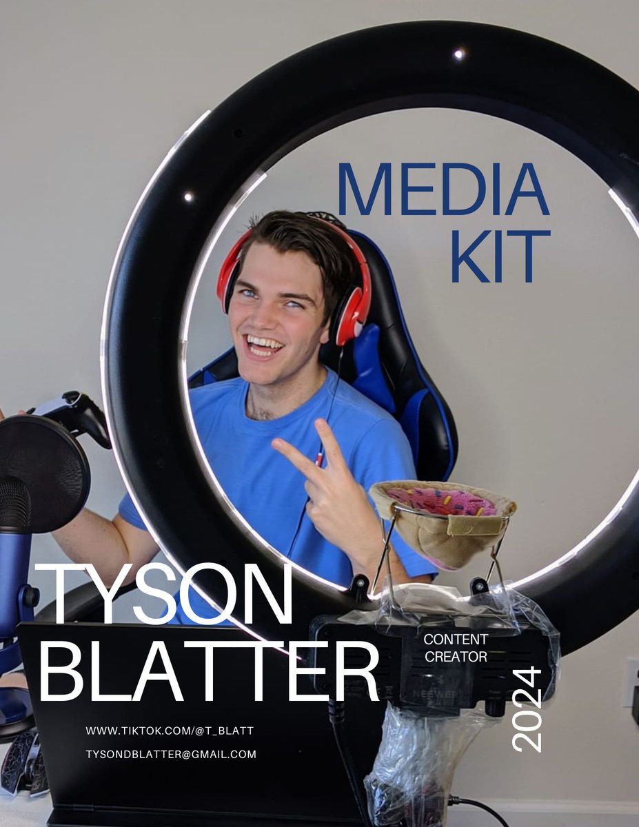 Tyson Blätter (@T_Blatt) / Posts / X