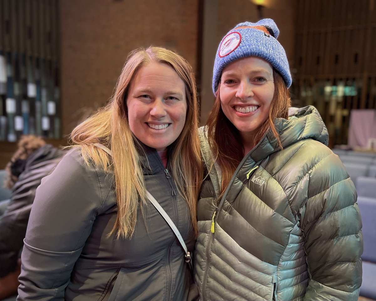 canterburyokc's tweet photo. #ForAllTheSaints // Outside dreary > inside cheerful + warm! Our musicians braved the cold weather to make music on a cold Saturday mornin’ 🍀🥶🍀 https://t.co/jSQnZzZSdP