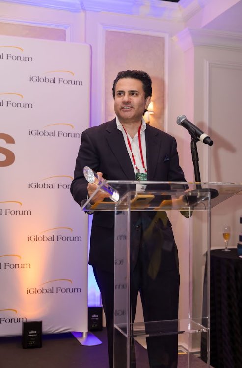 David Acharya (@davidacharya) on Twitter photo Honored to win <a href="/iglobalforum/">iGlobal Forum</a>'s Deal of the Year. This is a special honor for me. Thank you to my portfolio companies, funds, investors, transaction providers and friends who have supported me through this journey!
#independentsponsors #dealsdealsdeals #ISS16 #privateequity Honored to win <a href="/iglobalforum/">iGlobal Forum</a>'s Deal of the Year. This is a special honor for me. Thank you to my portfolio companies, funds, investors, transaction providers and friends who have supported me through this journey!
#independentsponsors #dealsdealsdeals #ISS16 #privateequity