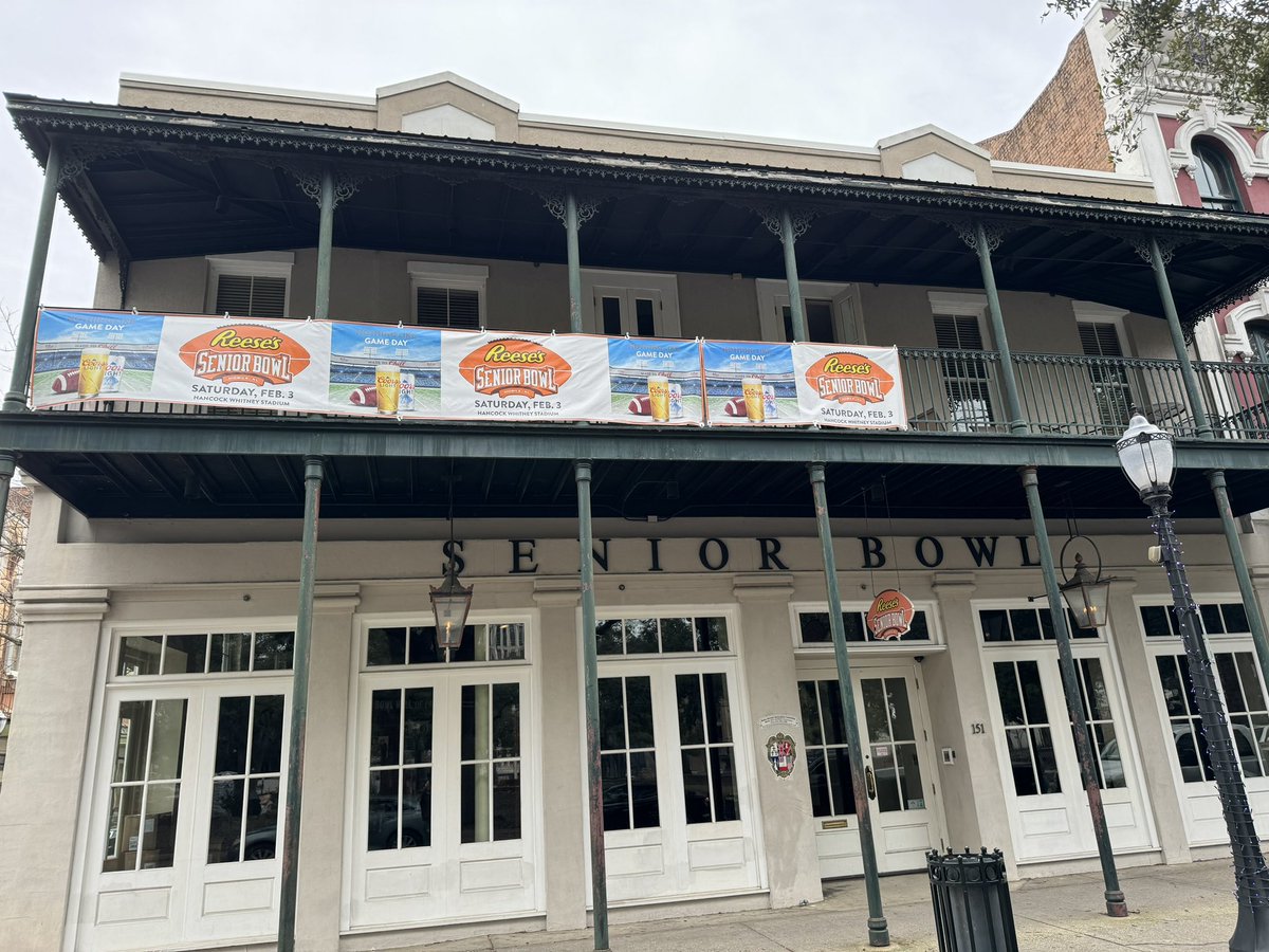 Jim Nagy (@jimnagy_sooners) on Twitter photo House cleaning at <a href="/seniorbowl/">Reese's Senior Bowl</a> HQ. Putting 2024 Reese's Bowl game in rearview.
Who wants a 𝙍𝘼𝙍𝙀 item for their man cave, garage, or frat?
Giving away three banners from our local <a href="/MolsonCoors/">Molson Coors Beverage Company</a> distributors today.
Winners will be randomly selected from likes and 𝙍𝙏'𝙨! House cleaning at <a href="/seniorbowl/">Reese's Senior Bowl</a> HQ. Putting 2024 Reese's Bowl game in rearview.
Who wants a 𝙍𝘼𝙍𝙀 item for their man cave, garage, or frat?
Giving away three banners from our local <a href="/MolsonCoors/">Molson Coors Beverage Company</a> distributors today.
Winners will be randomly selected from likes and 𝙍𝙏'𝙨!