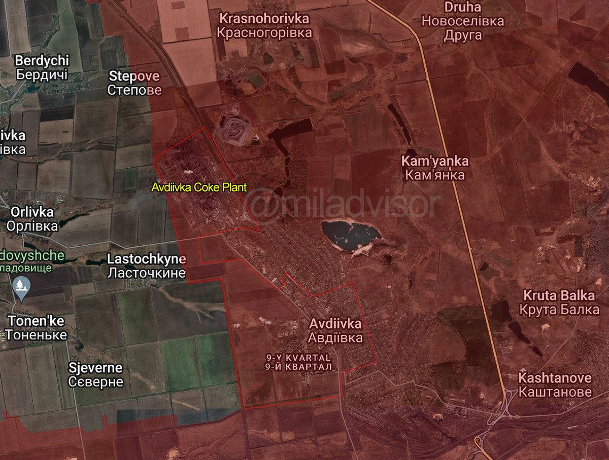 Military Advisor tweet media