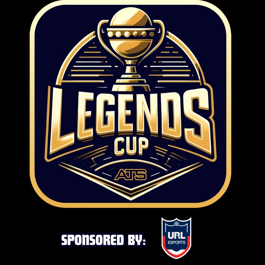ATS_RL's tweet photo. TONIGHT IS THE NIGHT! THE ATS LEGENDS CUP SPONSORED BY @_esportsURL_ BEGINS!

TUNE IN STARTING AT 7PM EST AND FOLLOW ALONG AS 18 TEAMS LOOK TO PUNCH THEIR TICKET INTO TOMORROWS MAIN EVENT!

Casters:
@SportyFCRL
@SethpomRL
@the_ognoodle
PANDA

#RiseBeyondLimits https://t.co/rTC8xZb1ib