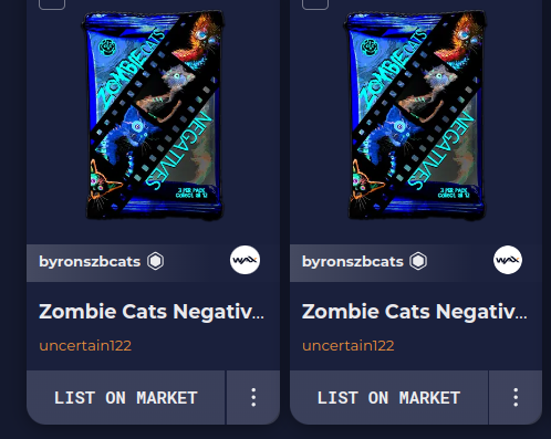 Check out latests <a href="/zbcats/">My Zombie Cats</a> by <a href="/ArtistByron/">Byron</a>  Great work yo. Love them