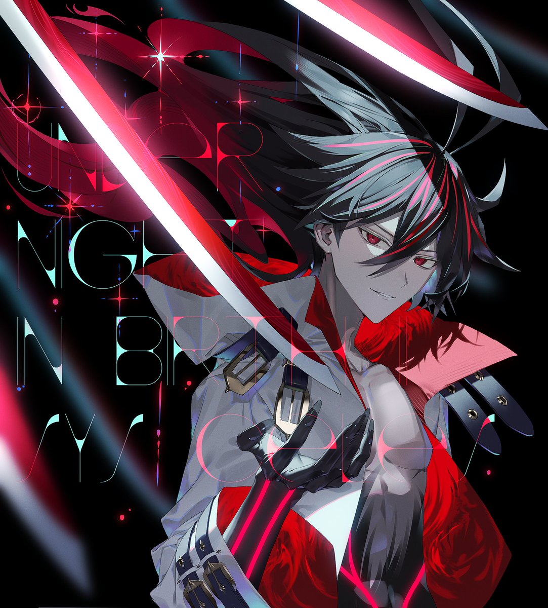 UNI2発売おめでとうございま……した！（大遅刻）　#inbirth #uni2