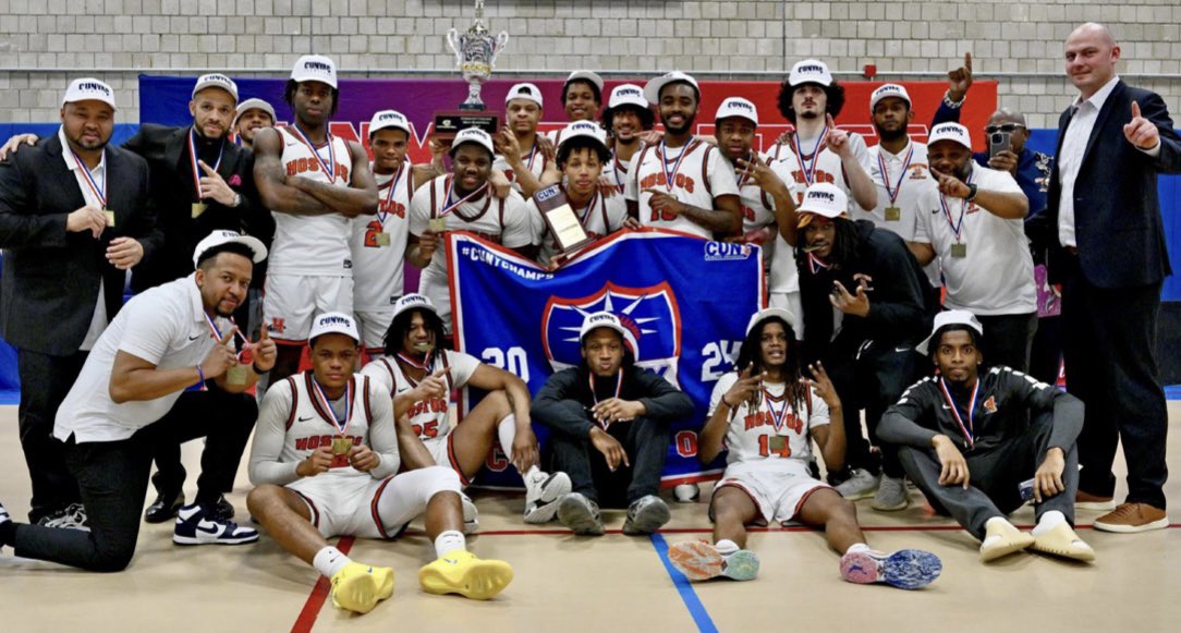 Hostos College tweet media