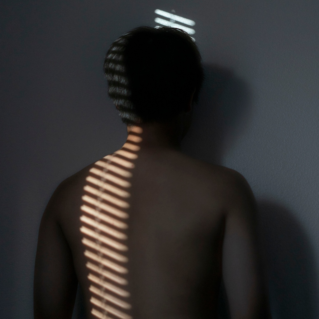 'The Search, The Gesture, The Output - Myself' by Terry Kim
