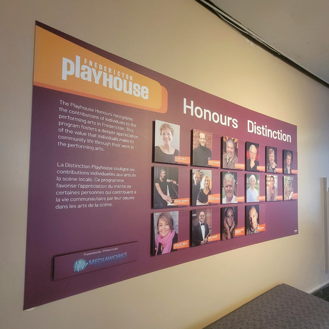 Fredericton Playhouse tweet media