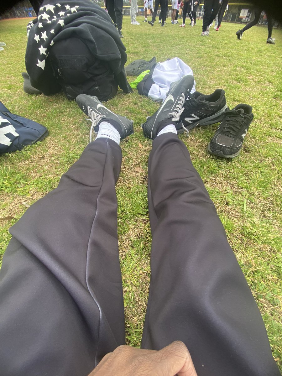 Out In Myrtle beach for 7on7 offseason grind‼️💯