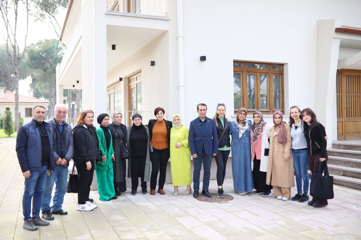 Efeler Belediye başkan adayımız sayın Anıl YETİŞKİN ile birlikte Tekstil Park’ta  vatandaşlarımızla bir araya geldik 
 
#EfelerBizim 
#BirlikteGüçlüyüz
<a href="/anilyetiskinchp/">Av. Anıl Yetişkin</a>