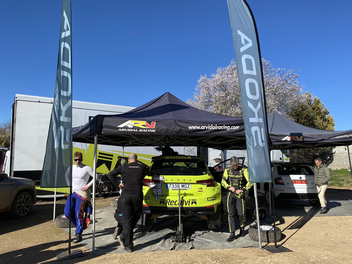 Javier Arenas tweet media