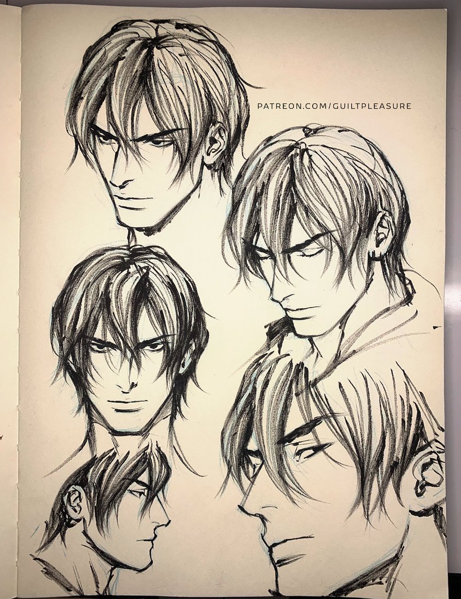 guiltpleasure's tweet photo. One of the two sketch pages for The Man from Jo's book, posted in Free Talk. Thank you to Sho (for JP translation), and Yume-san (FR translation). We will do more of the BTS (not the band) ramblings soon! 🥰 https://t.co/9XhafBxIcs