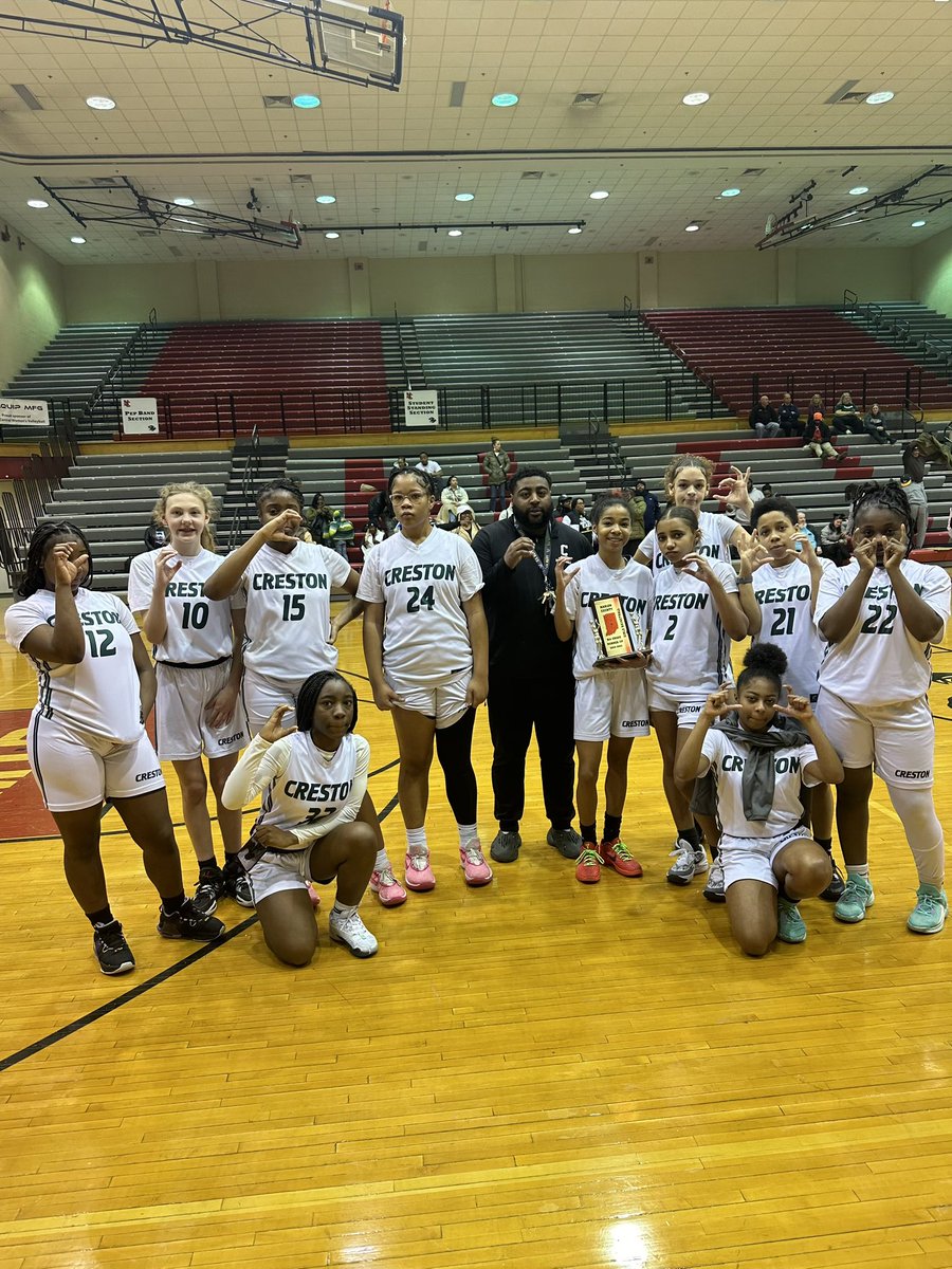Creston IMS Athletics (@cims_athletics) on Twitter photo Congratulations to our 7th and 8th grade girls basketball teams on their Runner Up finishes in the <a href="/MarionCountyMS/">Marion County Middle School Athletics</a> tournament.
We are proud of you!! ππ Congratulations to our 7th and 8th grade girls basketball teams on their Runner Up finishes in the <a href="/MarionCountyMS/">Marion County Middle School Athletics</a> tournament.
We are proud of you!! ππ