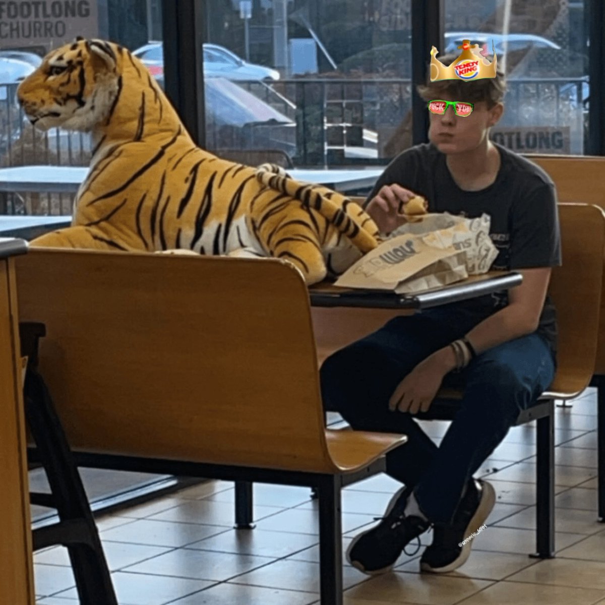 Liquid King tweet media