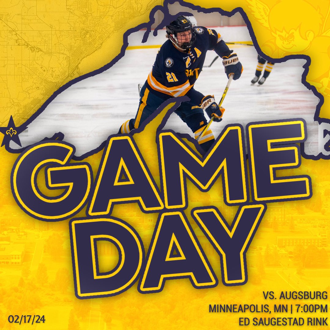 The College of St. Scholastica Men's Hockey (@cssmhockey) on Twitter photo 