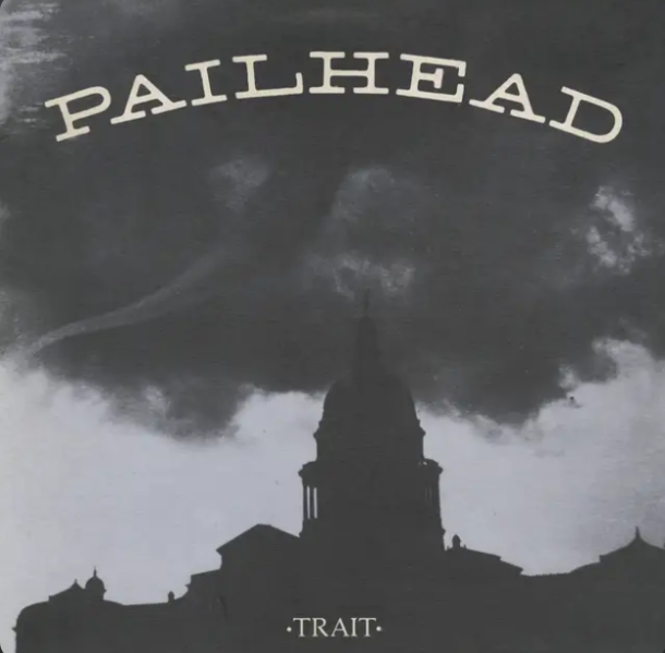 octopuspantleg's tweet photo. #AlbumADayForAYear 48/366. Quick question. What do you get when you cross Minor Threat with Ministry? You get #Pailhead #Trait https://t.co/Fgcz5TXEyN
