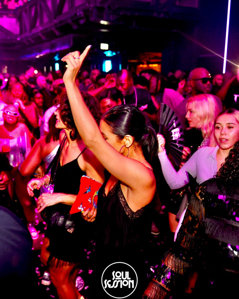 SoulSessionUK's tweet image. Just 6 weeks To Go Until We Raise The Roof Over @thesteelyardldn 🔥 Saturday 30th March! 💃🕺Tickets Are Selling FAST 💨 Click Link In Bio Or Below 🫶 #EasterSpecial 

📸: @edstar_osei

#wearesoulsession #soulsession #housemusic #housemusiclovers