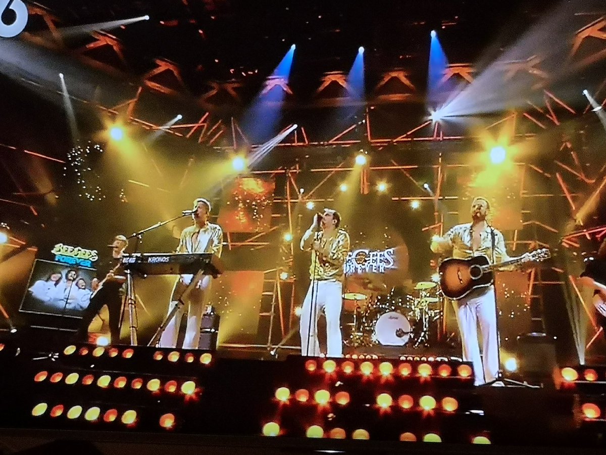 Evelien65's tweet image. ❤️❤️❤️#Beegeesforever