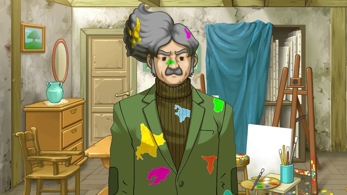 woop_share's tweet photo. #ApolloJustice #AceAttorneyTrilogy #NintendoSwitch https://t.co/YSLOEtBylb