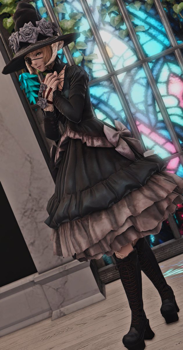 LittleSylvir's tweet photo. Little Witch

https://t.co/972Cij5CYY

| #GPOSERS | #EorzeaPhotos | #ffxivstudiohaven | #sylvposes | https://t.co/7g0rFAAFLD
