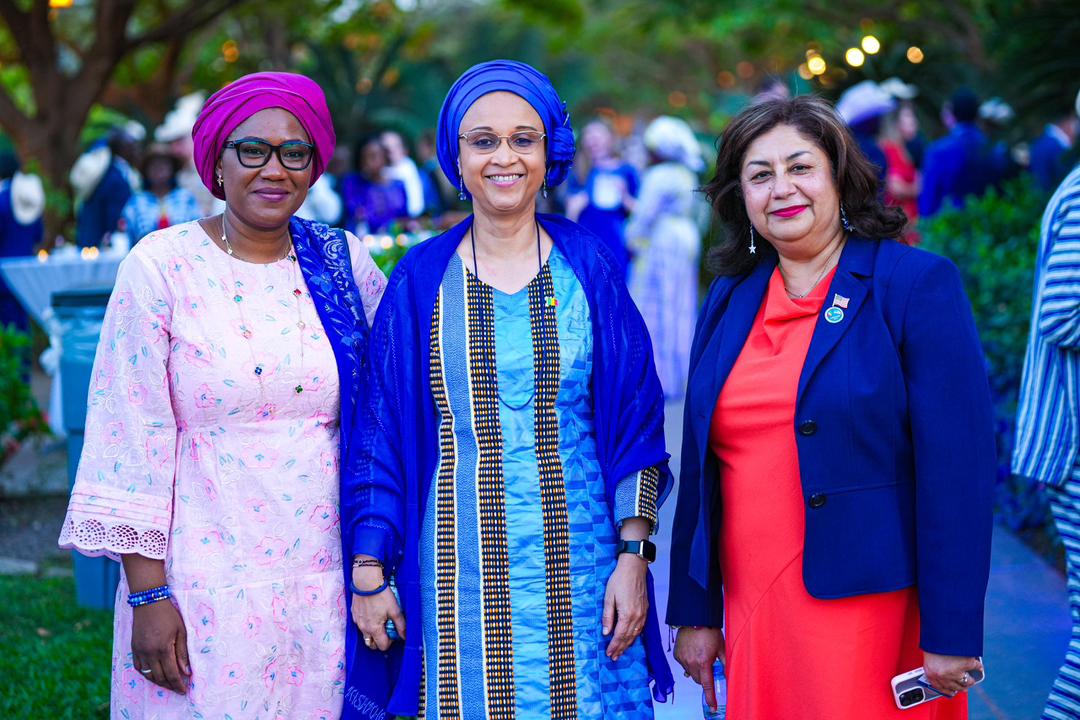 Bagayoko Aminata Traore tweet media
