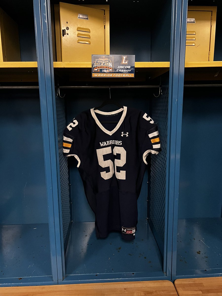 JacobCassidy20's tweet photo. I had a great time visiting @WarriorsFBall today! Thank you for the hospitality! 
@MCtheHC @LycoWise @PaFootballNews @EPAFootball @HailUnionville https://t.co/cHVz2IejVF
