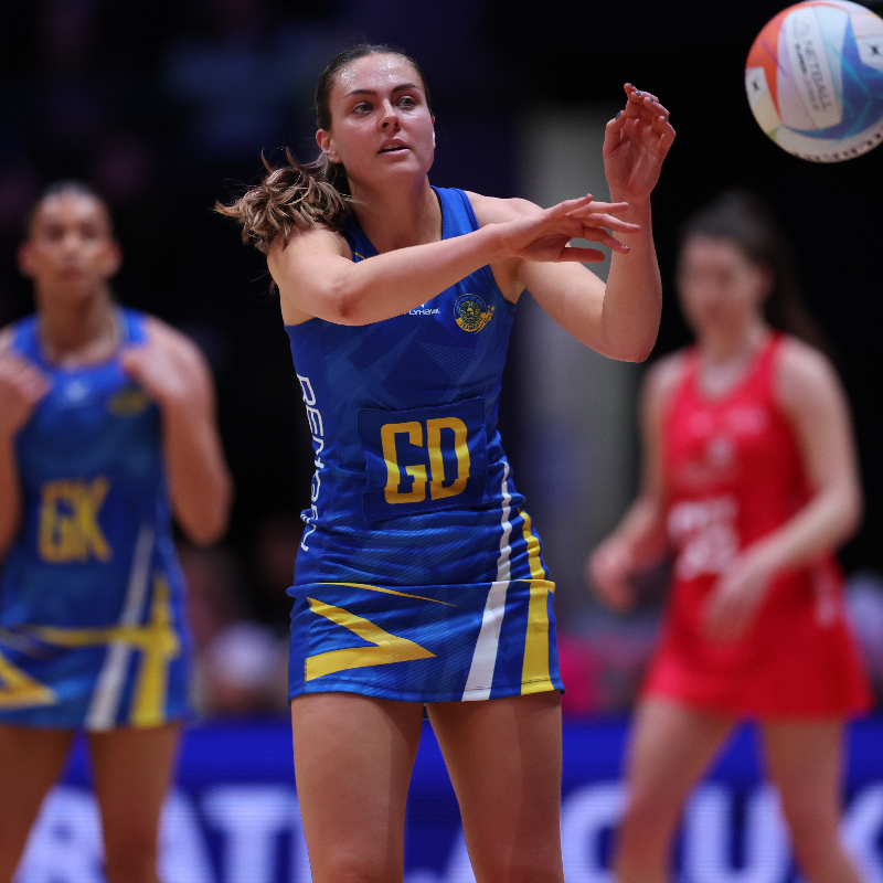 NetballSL's tweet photo. Welcome back 💖
 
🎉 Amazing to see @EllaClark_, @LefebreRademan, @TashPavelin all making their return to court from injury. 

For more information about how to help with injury recovery, visit the NETBALLHer website 💻