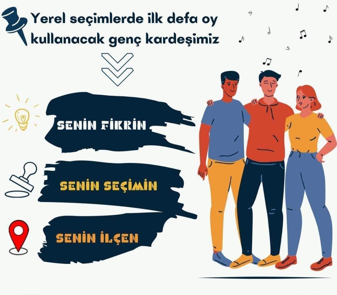 KarakocanAk's tweet photo. Senin fikrin 💡

Senin seçimin 🗳️

Senin ilçen 📍

En doğru kararı en doğru şekilde sen vereceksin 🙋🏻

Sizlerin var olduğu yerde ben dünden hazırım. Bizim işimiz;
#gercekbelediyecilik
#KARAkoçanaAYDINbaşkan https://t.co/P7LTI71GKr