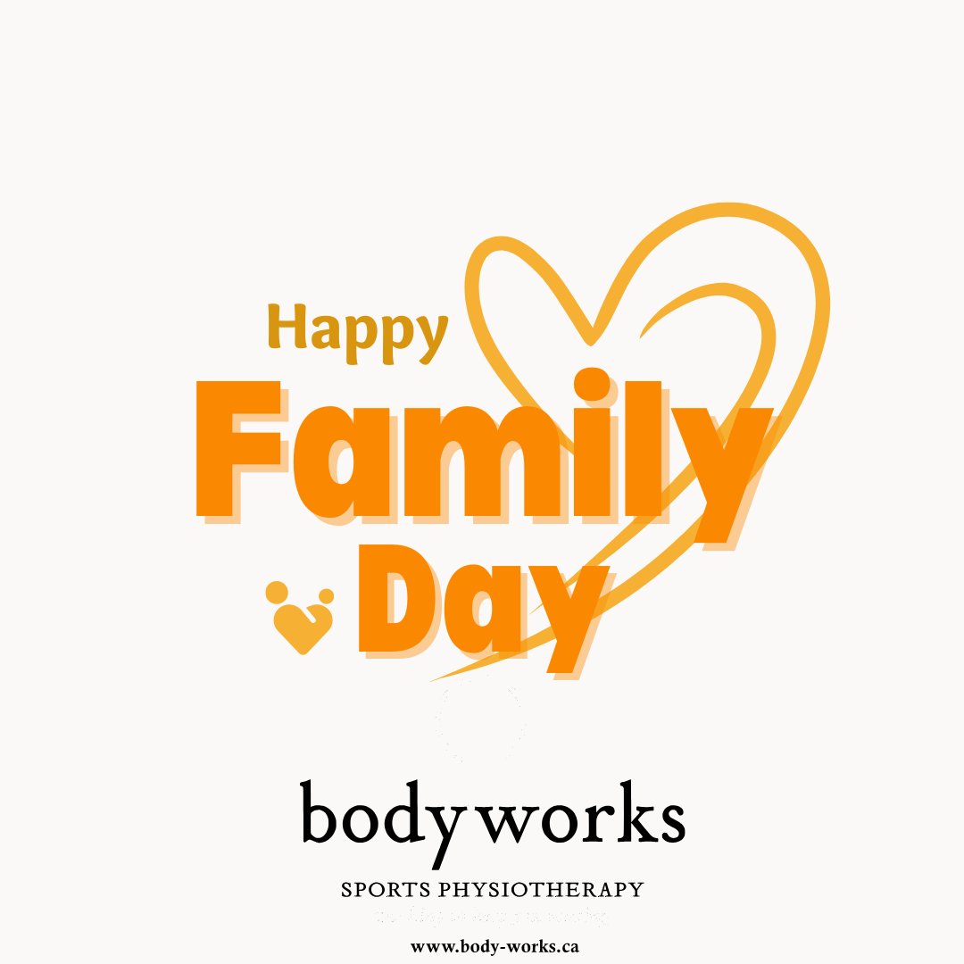 Wishing all of our patients and their families a happy Family day long weekend! 

A reminder that our clinic will be closed on Monday the 19th. 

#familyday #holiday #family