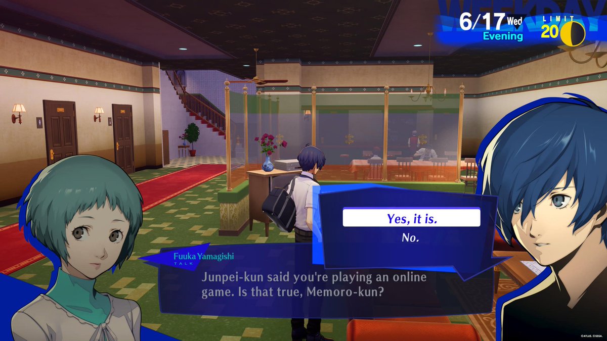 I'm going to tell her about critically acclaimed MMORPG Final Fantasy XIV