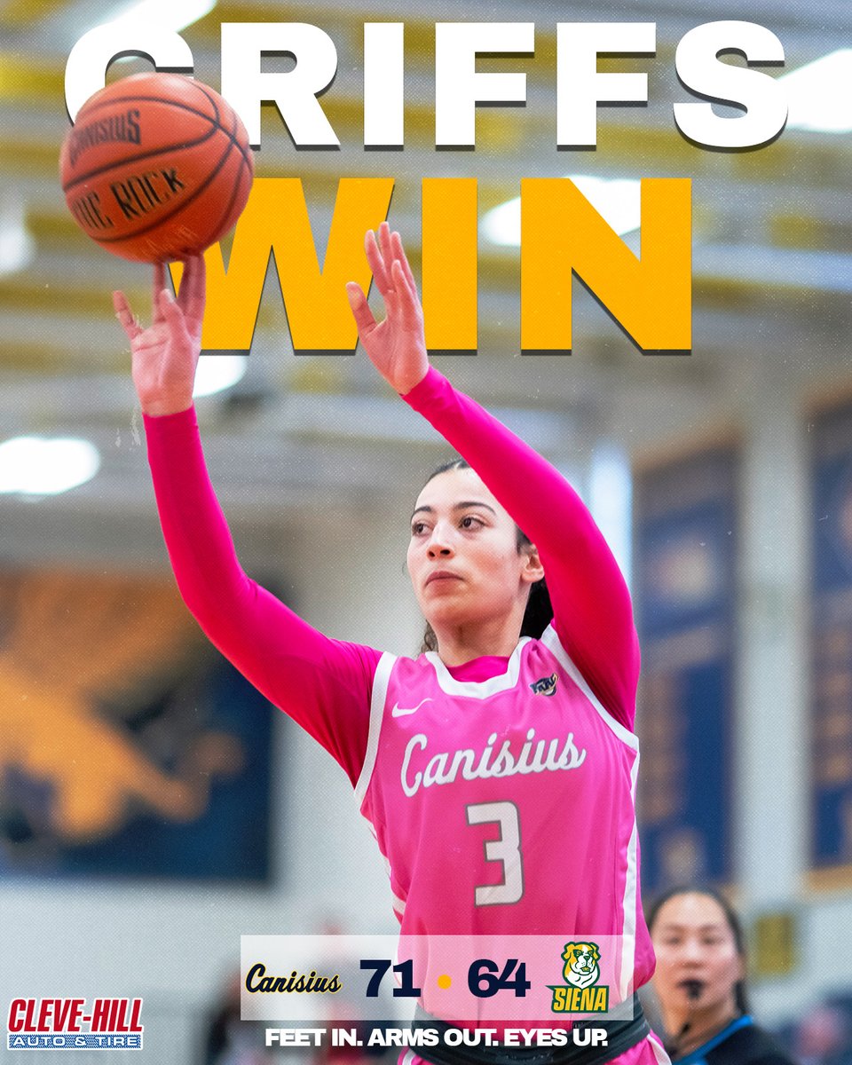 WHEN THE #GRIFFS GO MARCHING IN!

#MAACHoops