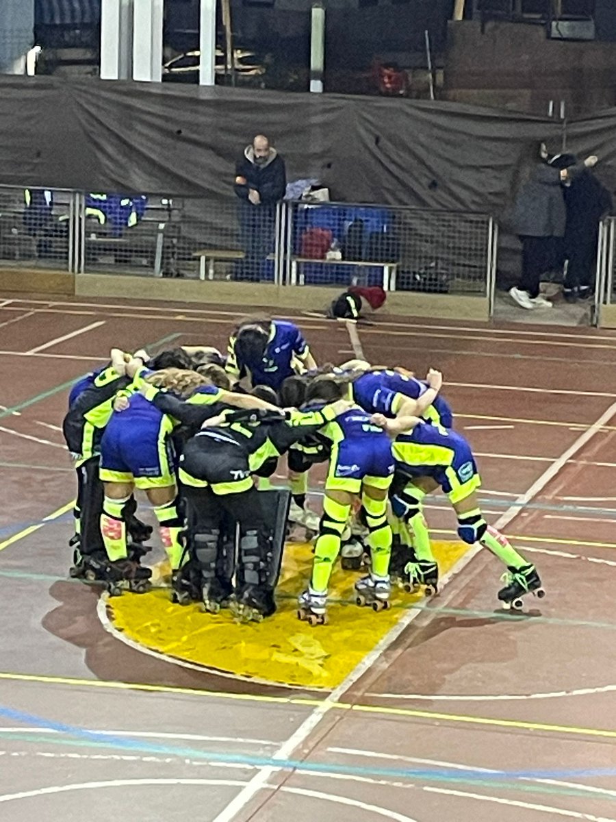 IgualadaFHCP's tweet photo. 🔵🟡 RESULTAT 🔵🟡

@CPatiTorrelles 2-1 #FEM17

#Igualada #IFHCP #EsportFemení #HoqueiPatins #baseIFHCP https://t.co/GIKbhGGdnP