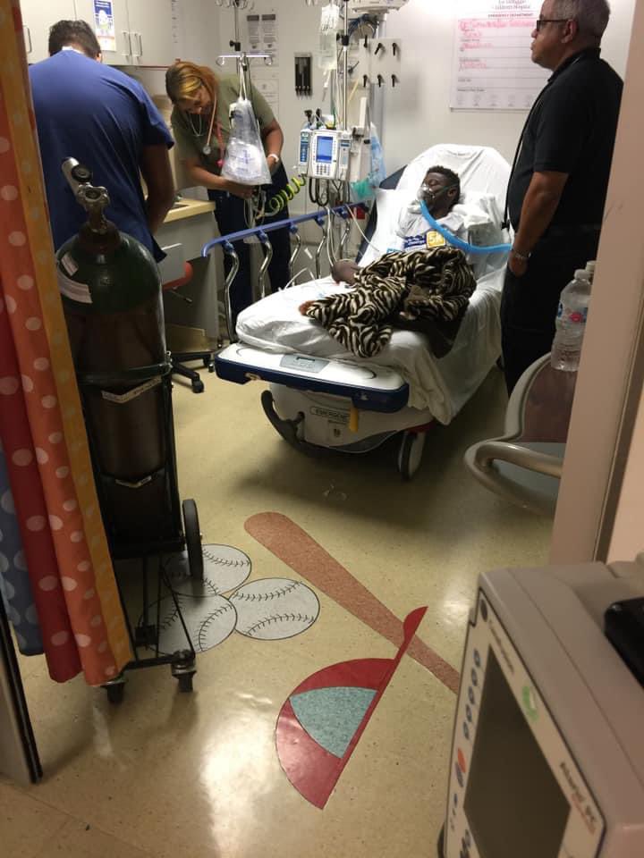 IAmJavanAllison's tweet photo. 6 years ago today I almost lost my life due to asthma. I thank God I’m here today to push through. I have not been in the hospital ICU since then. I was told I couldn’t do a lot of things due to my asthma but here I am. 🙏🏾 #asthmasucks https://t.co/Uj5NrbooA8