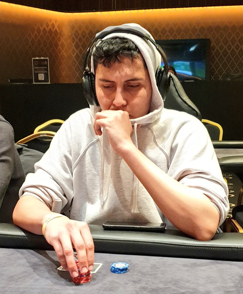 ninerspoker's tweet photo. Main Event Niners @CasinoCastellon 
Juan Praga
6° Clasificado 1040€ https://t.co/Ewp8ZMGd2Z