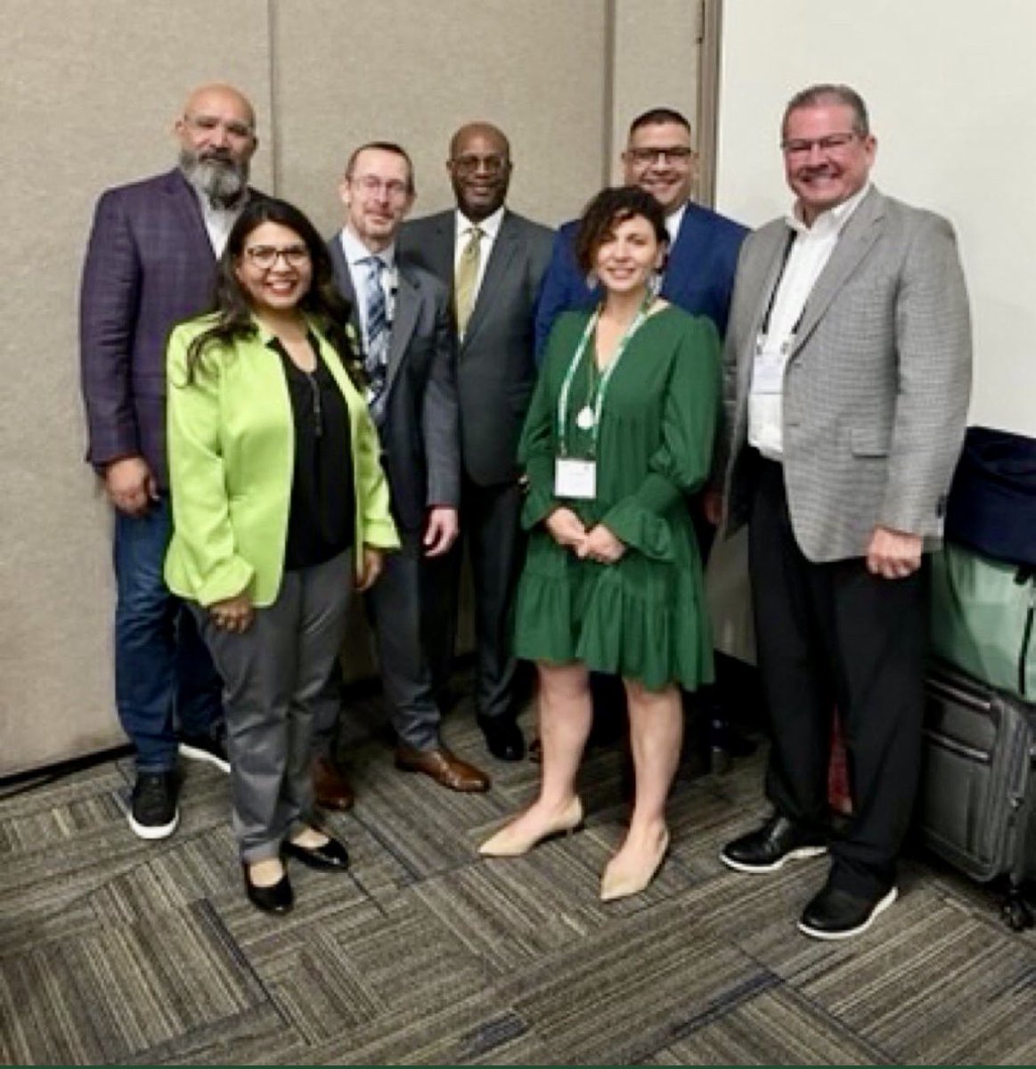 Dana Bedden, Ed.D., CAA, SHRM-CP tweet media